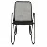Woodard Turner Dining Armchair - No Cushion - Front - Woodard Turner Dining Armchair - No Cushion - Front