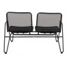 Woodard Turner Dual Rocker with Optional Cushion - Back