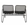 Woodard Turner Dual Rocker with Optional Cushion - Back - Woodard Turner Dual Rocker with Optional Cushion - Back