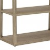 Sunpan Doncaster Bookcase in Large - Base Angle