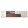 J&M Furniture TV Stand 015-White