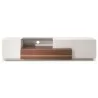 J&M Furniture TV Stand 015-White - J&M Furniture TV Stand 015-White