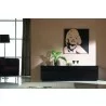 J&M Furniture W TV023 Dark Oak - J&M Furniture W TV023 Dark Oak