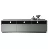 J&M Furniture W TV023 Grey Gloss - J&M Furniture W TV023 Grey Gloss