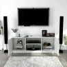 Anderson Teak Ashley 63" TV Stand - Lifestyle 2 - Anderson Teak Ashley 63" TV Stand - Lifestyle 2