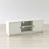 Anderson Teak Ashley 63" TV Stand - Angled View