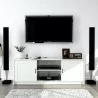 Anderson Teak Ashley 63" TV Stand - Lifestyle - Anderson Teak Ashley 63" TV Stand - Lifestyle