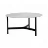 Cane-Line Twist Coffee Table, Large image 1  - Cane-Line Twist Coffee Table, Large image 1 