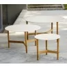 Cane-Line Twist Coffee Table, Small, Teak - Cane-Line Twist Coffee Table, Small, Teak