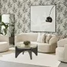 Sunpan Grimaldi Sofa in Liv Sand - Lifestyle - Sunpan Grimaldi Sofa in Liv Sand - Lifestyle