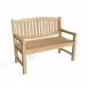 Anderson Teak Kingston 2-Seater Bench-1 - Anderson Teak Kingston 2-Seater Bench-1