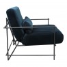 Moe's Home Collection Collins Arm Chair - Side