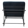 Moe's Home Collection Collins Arm Chair - Rear