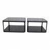 Branco Cocktail Table Set Of Two