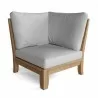 Anderson Teak Riviera Luxe 8-Pieces Modular Set 018 - Anderson Teak Riviera Luxe 8-Pieces Modular Set 018