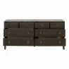 Essentials For Living Highland 8-Drawer Dresser - Front Opened Angle - Essentials For Living Highland 8-Drawer Dresser - Front Opened Angle