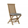 REPLACEMENT CUSHION CHF-101 CLASSIC FOLDING CHAIR (2-PC)