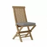 REPLACEMENT CUSHION CHF-101 CLASSIC FOLDING CHAIR (2-PC) - REPLACEMENT CUSHION CHF-101 CLASSIC FOLDING CHAIR (2-PC)