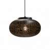 Sunpan Lenette Pendant Light in Ellipse Shaped - Lifestyle