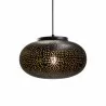 Sunpan Lenette Pendant Light in Ellipse Shaped - Lifestyle - Sunpan Lenette Pendant Light in Ellipse Shaped - Lifestyle