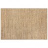 Sunpan Meknes Hand-Woven Rug - Natural 6' X 9' / 8' X 10' / 9' X 12' / 10' X 14' - Top Angle