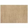 Sunpan Meknes Hand-Woven Rug - Natural 6' X 9' / 8' X 10' / 9' X 12' / 10' X 14' - Top Angle - Sunpan Meknes Hand-Woven Rug - Natural 6' X 9' / 8' X 10' / 9' X 12' / 10' X 14' - Top Angle