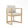 Anderson Teak 7-pc Junus Dining Set 6