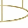 Sunpan Shira Coffee Table - Set of Two - Closeup Base Angle - Sunpan Shira Coffee Table - Set of Two - Closeup Base Angle