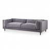 Moe's Home Collection Lafayette Sofa - Front Side Angle