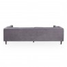 Moe's Home Collection Lafayette Sofa - Back Angle