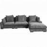 Moe's Home Collection Tumble Modular Sectional Sofa - Front