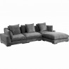 Moe's Home Collection Tumble Modular Sectional Sofa - Perspective