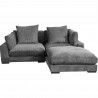 Moe's Home Collection Tumble Condo-Sized Modular Sectional Sofa