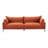 Moe's Home Collection Jamara Sofa - Front Angle