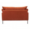 Moe's Home Collection Jamara Chair And A Half - Back Angle