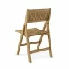 Anderson Teak Windsor Bistro Set 24-8 - Anderson Teak Windsor Bistro Set 24-8