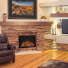 Modern Flames Redstone Traditional 26" / 30'' / 36'' / 42'' / 54'' Electric Fireplace - RS-2621 / 3021 / 3626 / 4229 / 5435 - Lifestyle