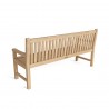 Anderson Teak Classic 4-Seater Bench-2 - Anderson Teak Classic 4-Seater Bench-2