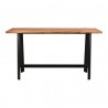 Moe's Home Collection Craftsman Bar Table - Front Angle