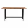 Moe's Home Collection Craftsman Bar Table - Front Angle - Moe's Home Collection Craftsman Bar Table - Front Angle
