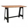 Moe's Home Collection Craftsman Bar Table - Front Side Angle