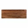 Moe's Home Collection Craftsman Bar Table - Top Angle - Moe's Home Collection Craftsman Bar Table - Top Angle