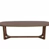 Sunpan Robinson Coffee Table - Front Angle - Sunpan Robinson Coffee Table - Front Angle