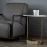 Sunpan Eden Side Table - Lifestyle - Sunpan Eden Side Table - Lifestyle
