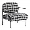 Ulet Accent Chair Multicolor - Angled 1