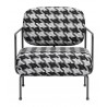 Ulet Accent Chair Multicolor - Front VIew