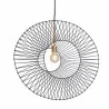 Sunpan Silas Pendant Light Small / Medium / Large - Front Angle - Sunpan Silas Pendant Light Small / Medium / Large - Front Angle