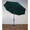 Shade Trends 9' x 8' Rib Premium Market Umbrella - 