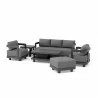 REPLACEMENT CUSHION SET-901-AL GRANADA ALUMINUM DEEP SEATING SET - REPLACEMENT CUSHION SET-901-AL GRANADA ALUMINUM DEEP SEATING SET