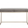 Sunpan Markel Desk - Front Angle